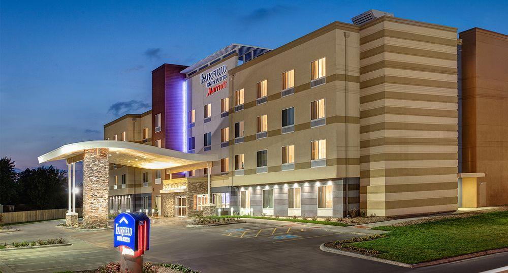 Fairfield Inn & Suites By Marriott Santa Fe Eksteriør bilde