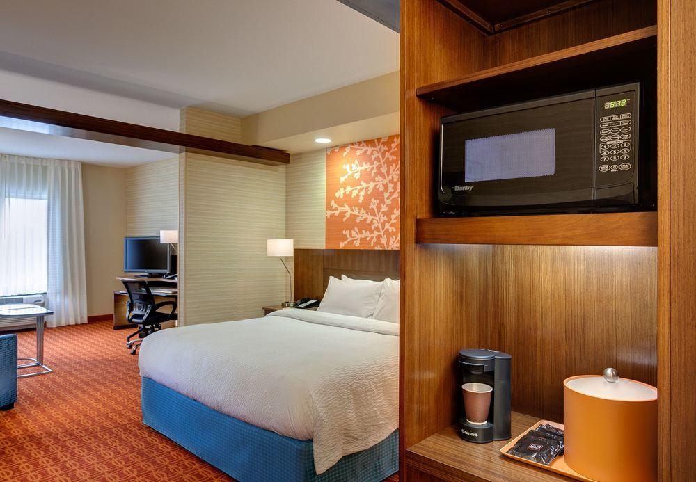 Fairfield Inn & Suites By Marriott Santa Fe Eksteriør bilde