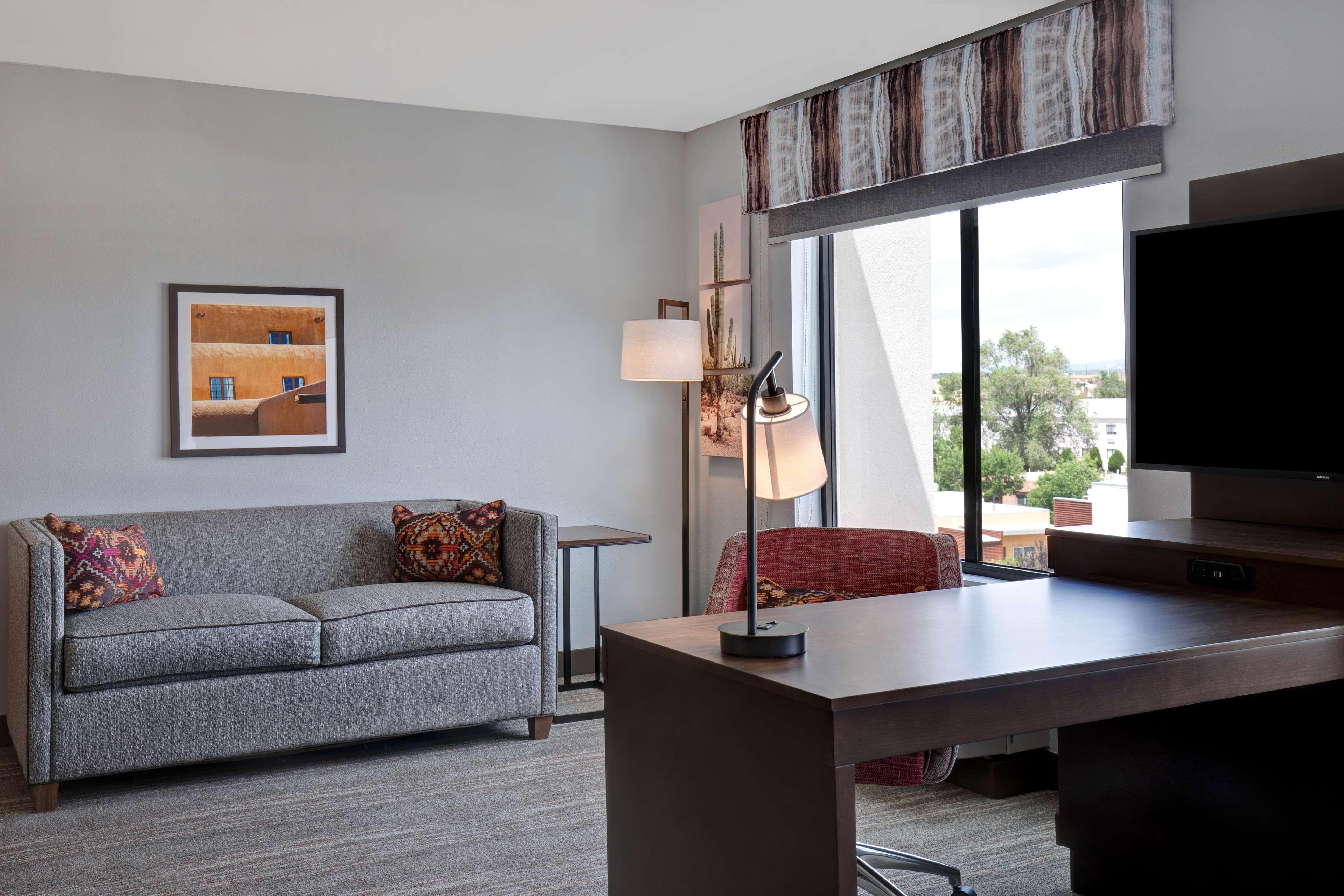 Fairfield Inn & Suites By Marriott Santa Fe Eksteriør bilde