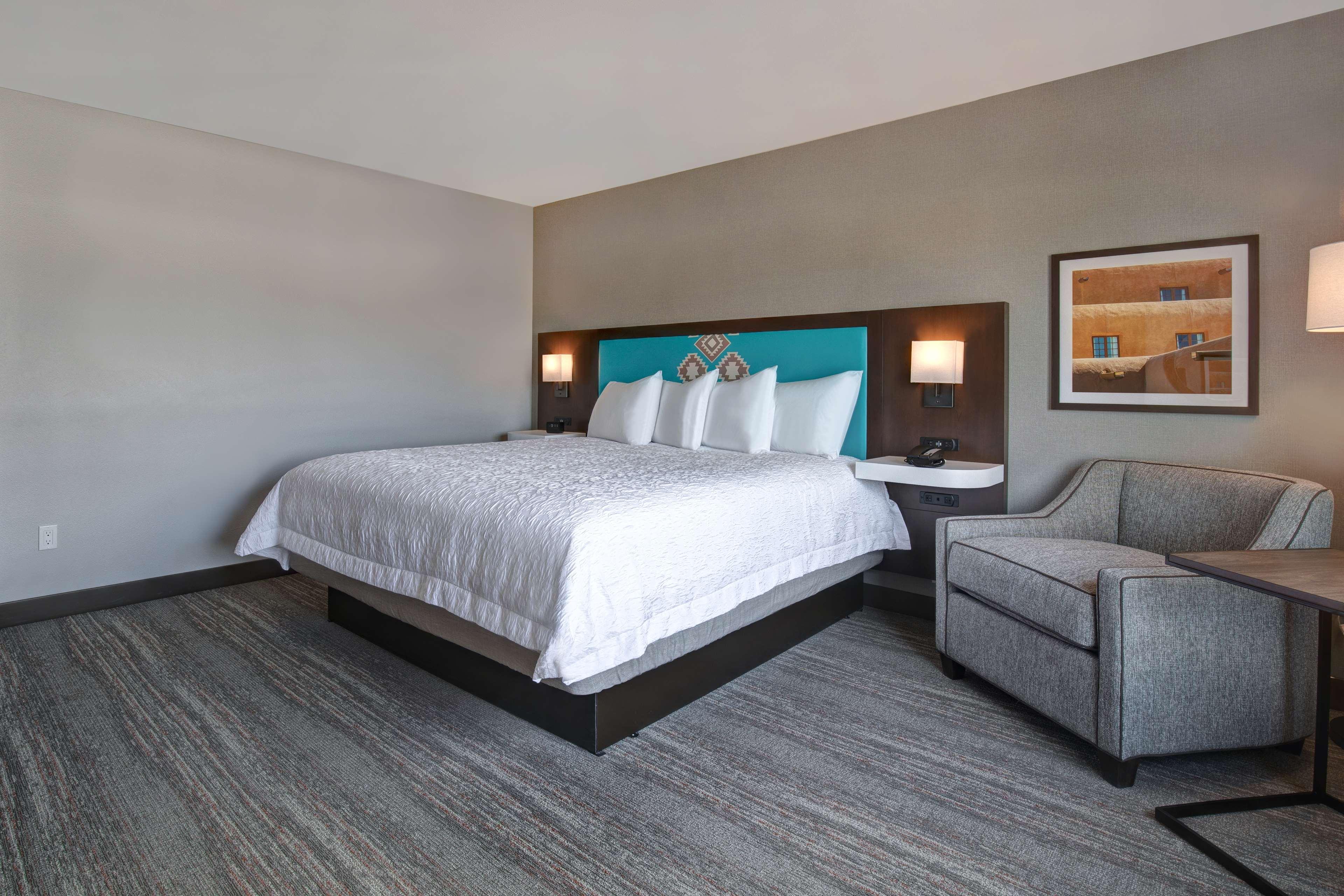 Fairfield Inn & Suites By Marriott Santa Fe Eksteriør bilde