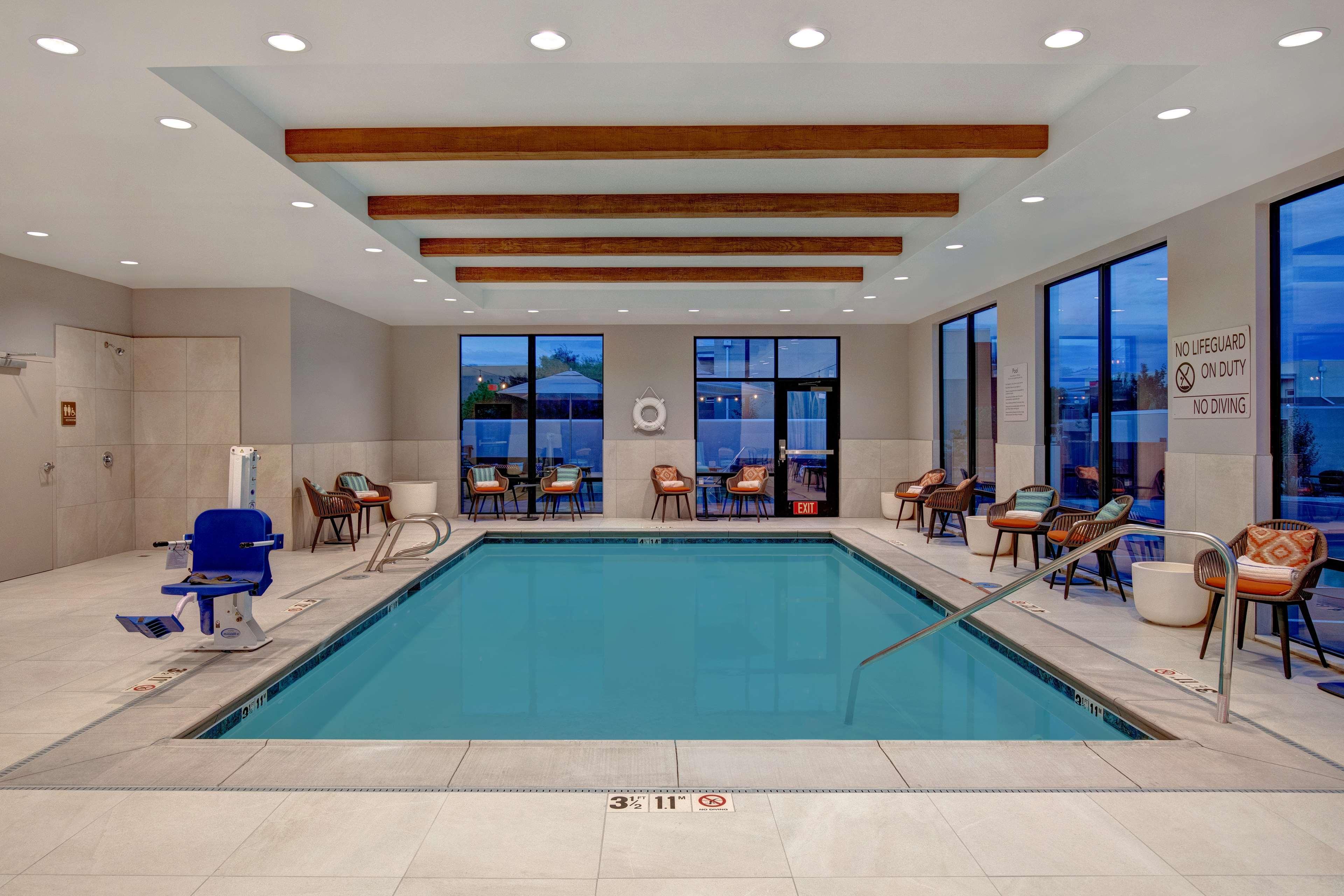 Fairfield Inn & Suites By Marriott Santa Fe Eksteriør bilde