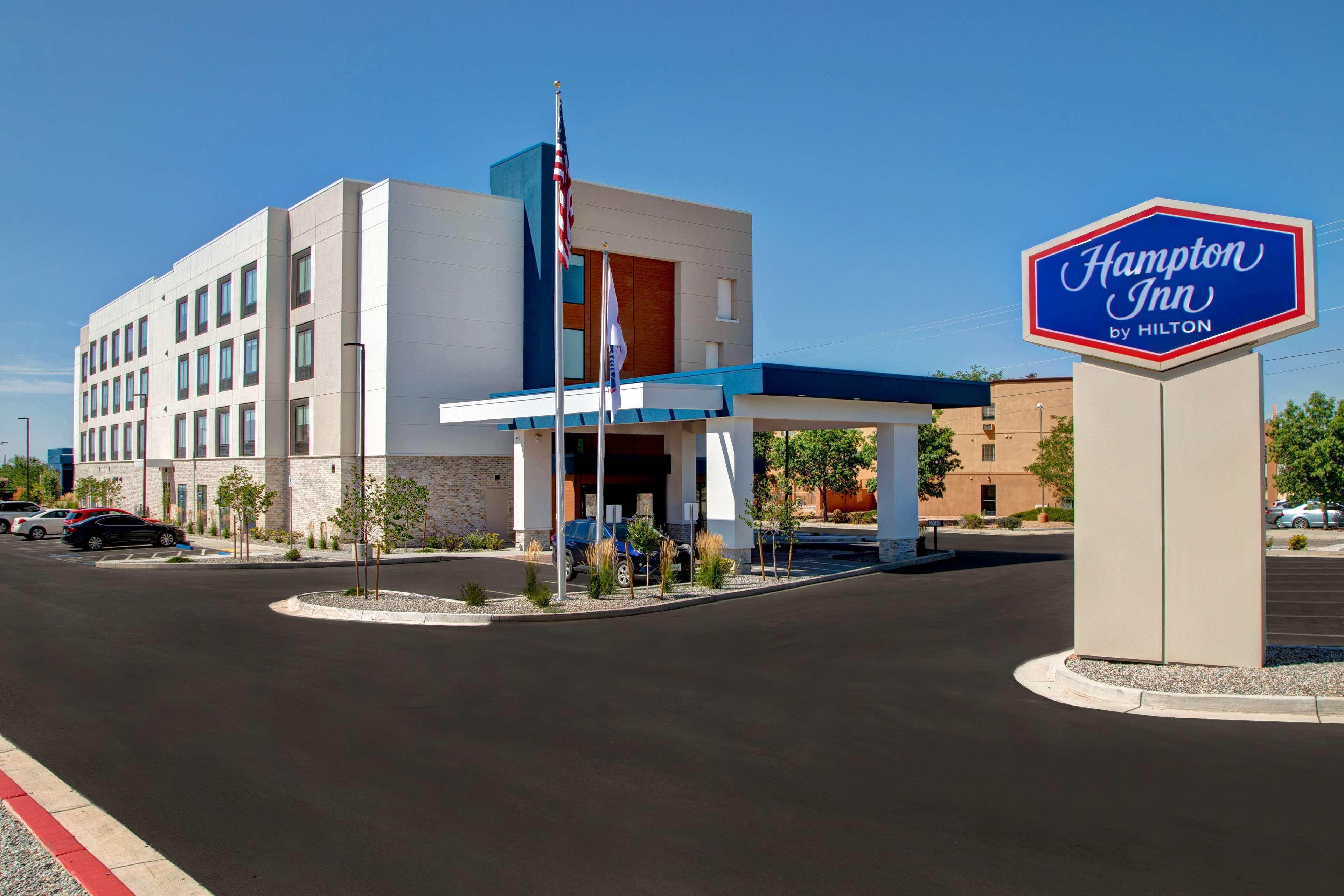 Fairfield Inn & Suites By Marriott Santa Fe Eksteriør bilde