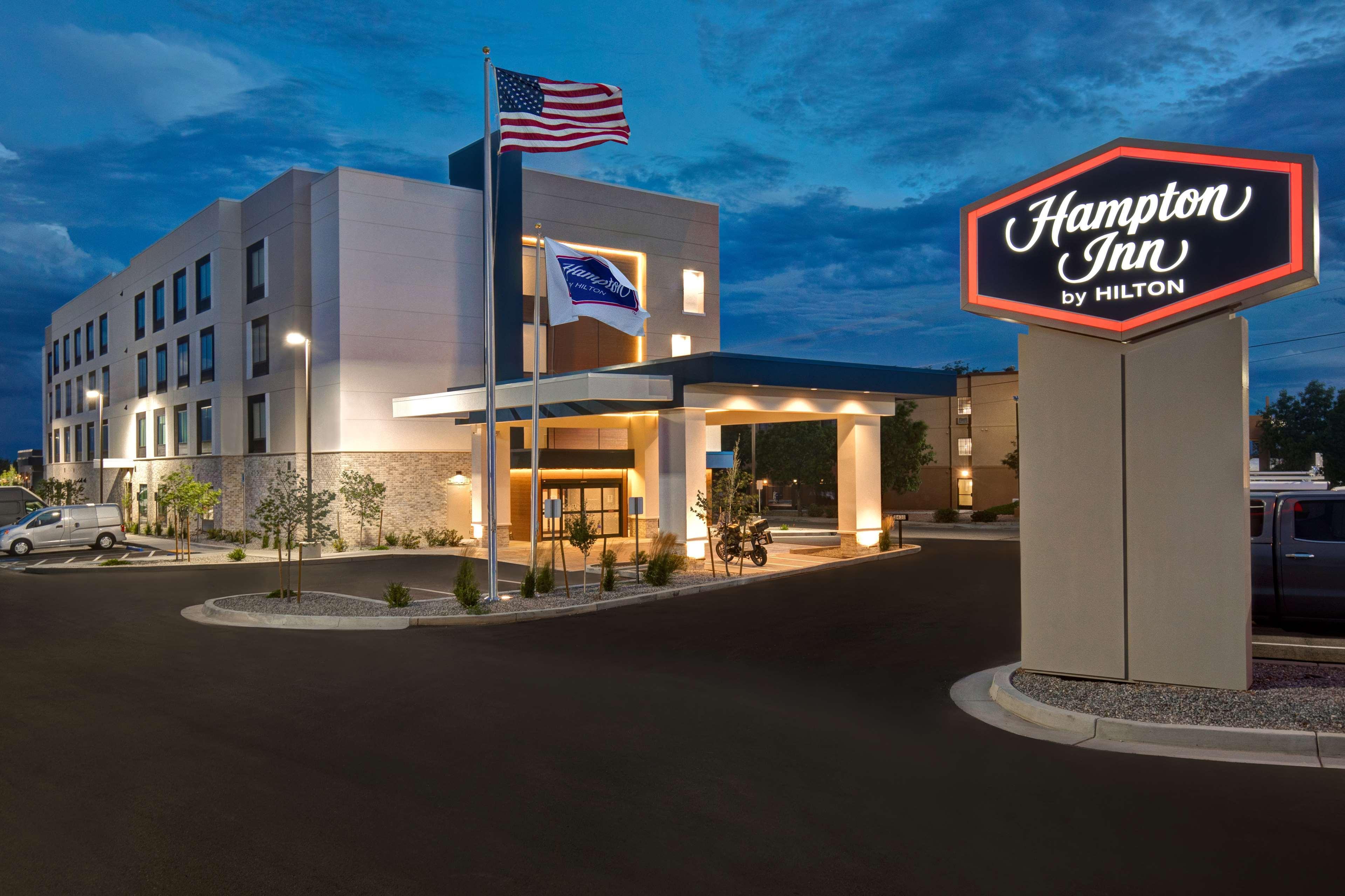 Fairfield Inn & Suites By Marriott Santa Fe Eksteriør bilde