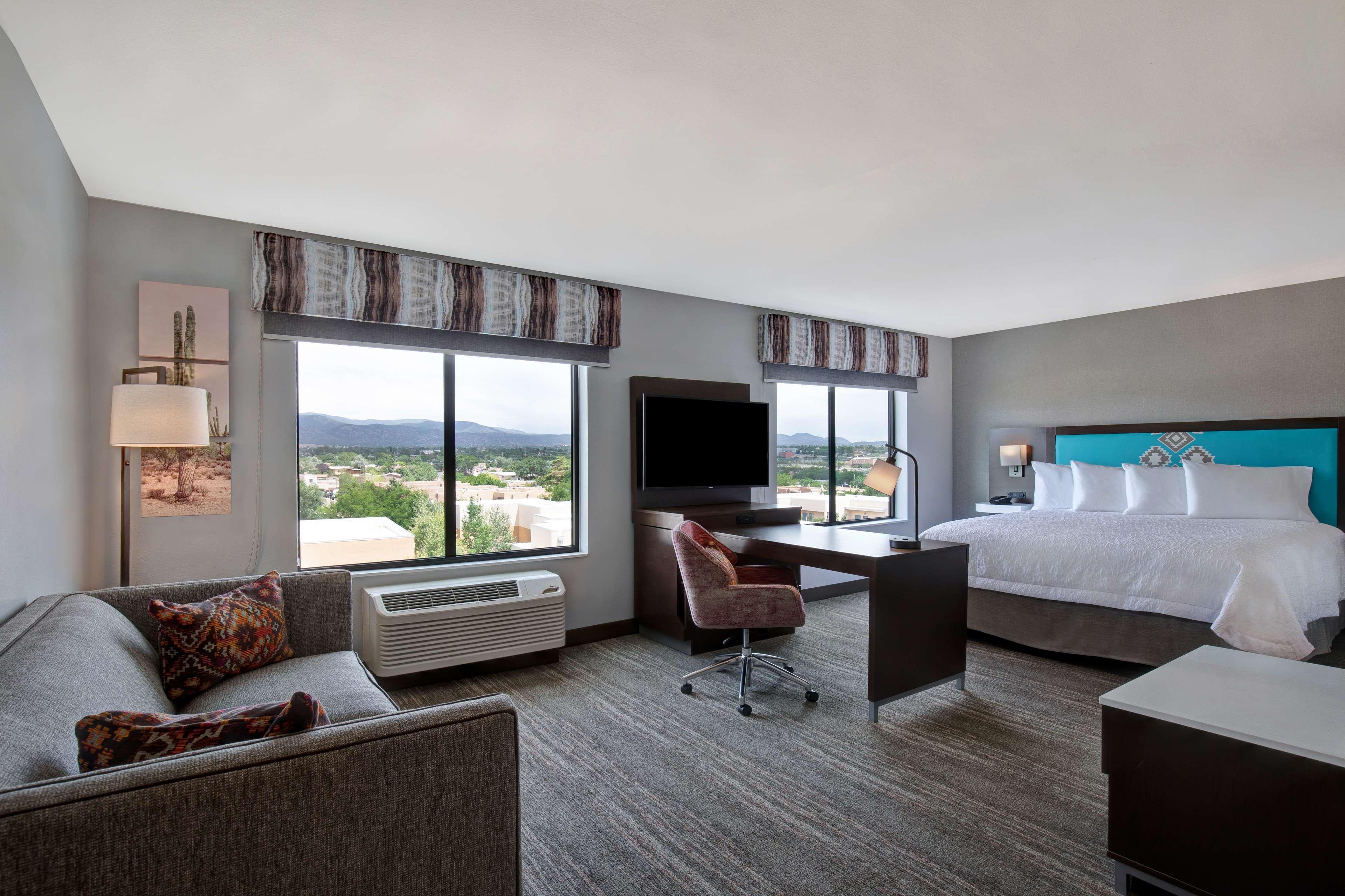 Fairfield Inn & Suites By Marriott Santa Fe Eksteriør bilde
