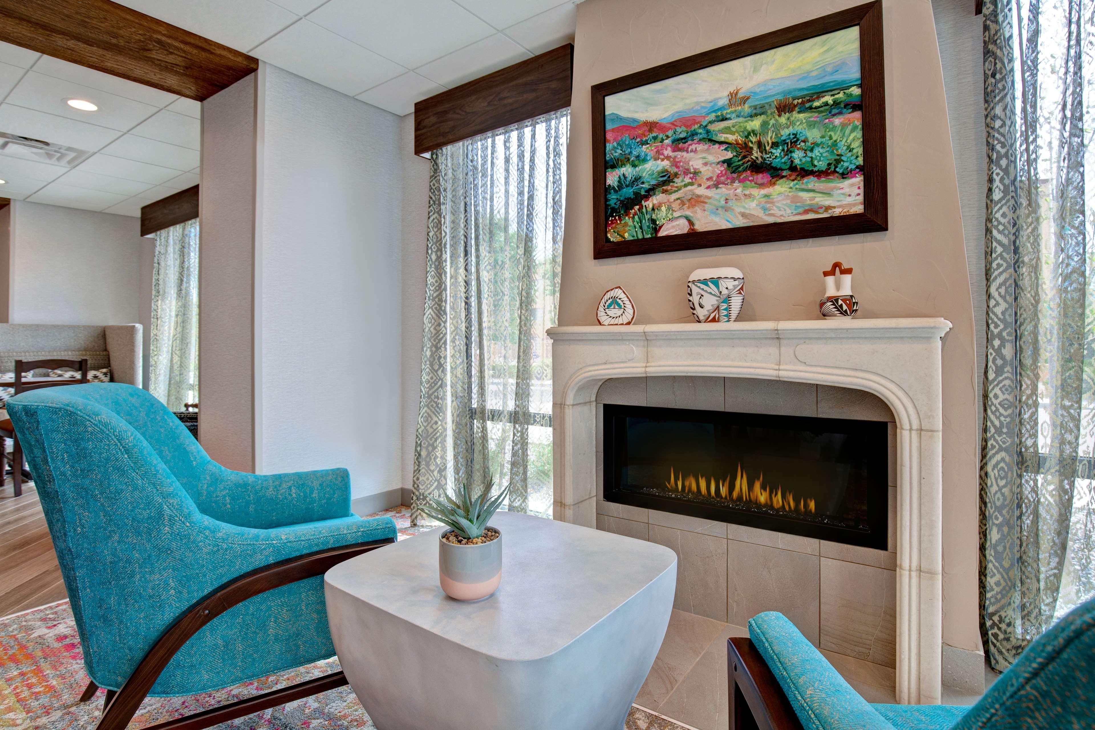 Fairfield Inn & Suites By Marriott Santa Fe Eksteriør bilde