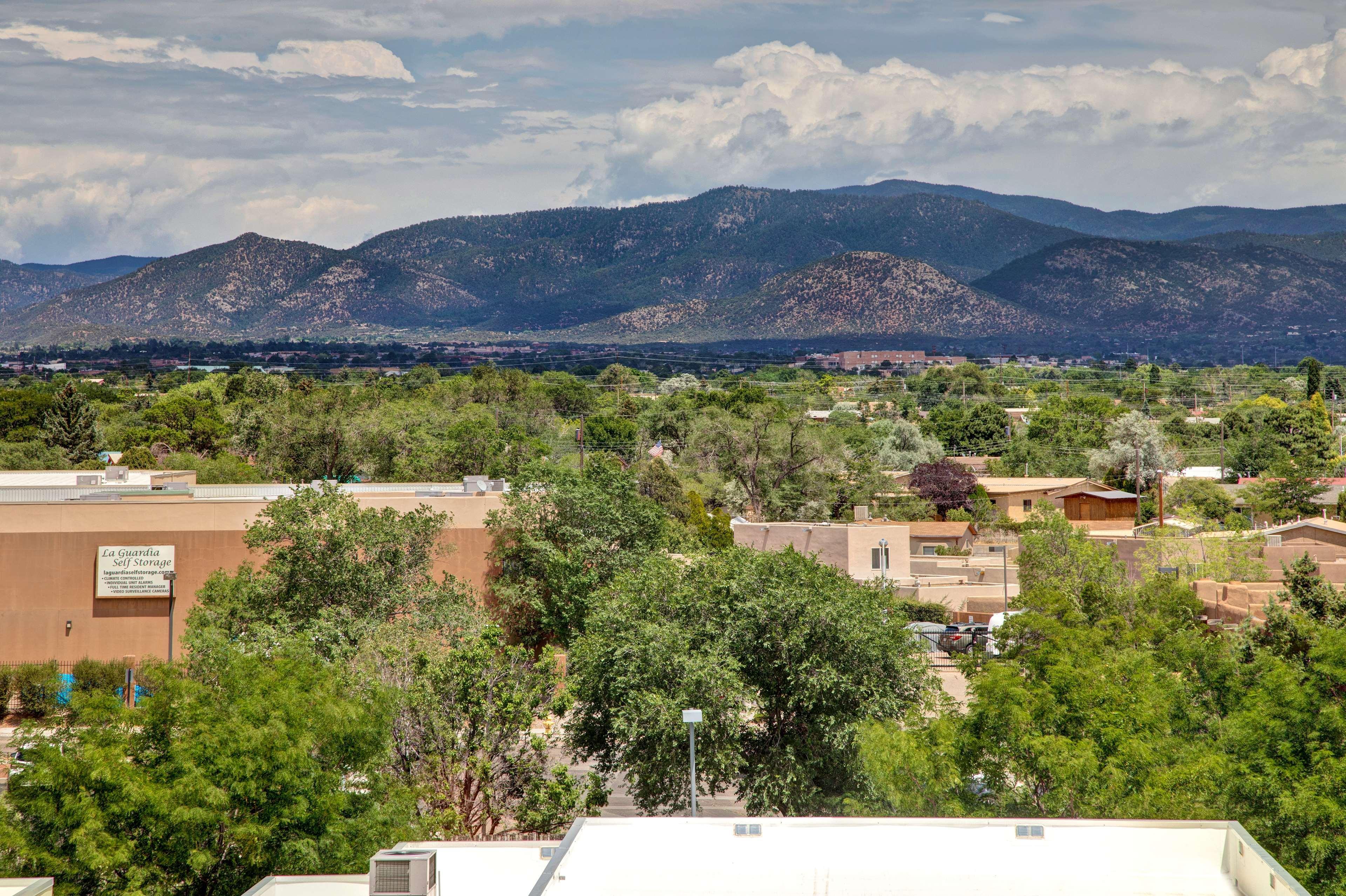 Fairfield Inn & Suites By Marriott Santa Fe Eksteriør bilde
