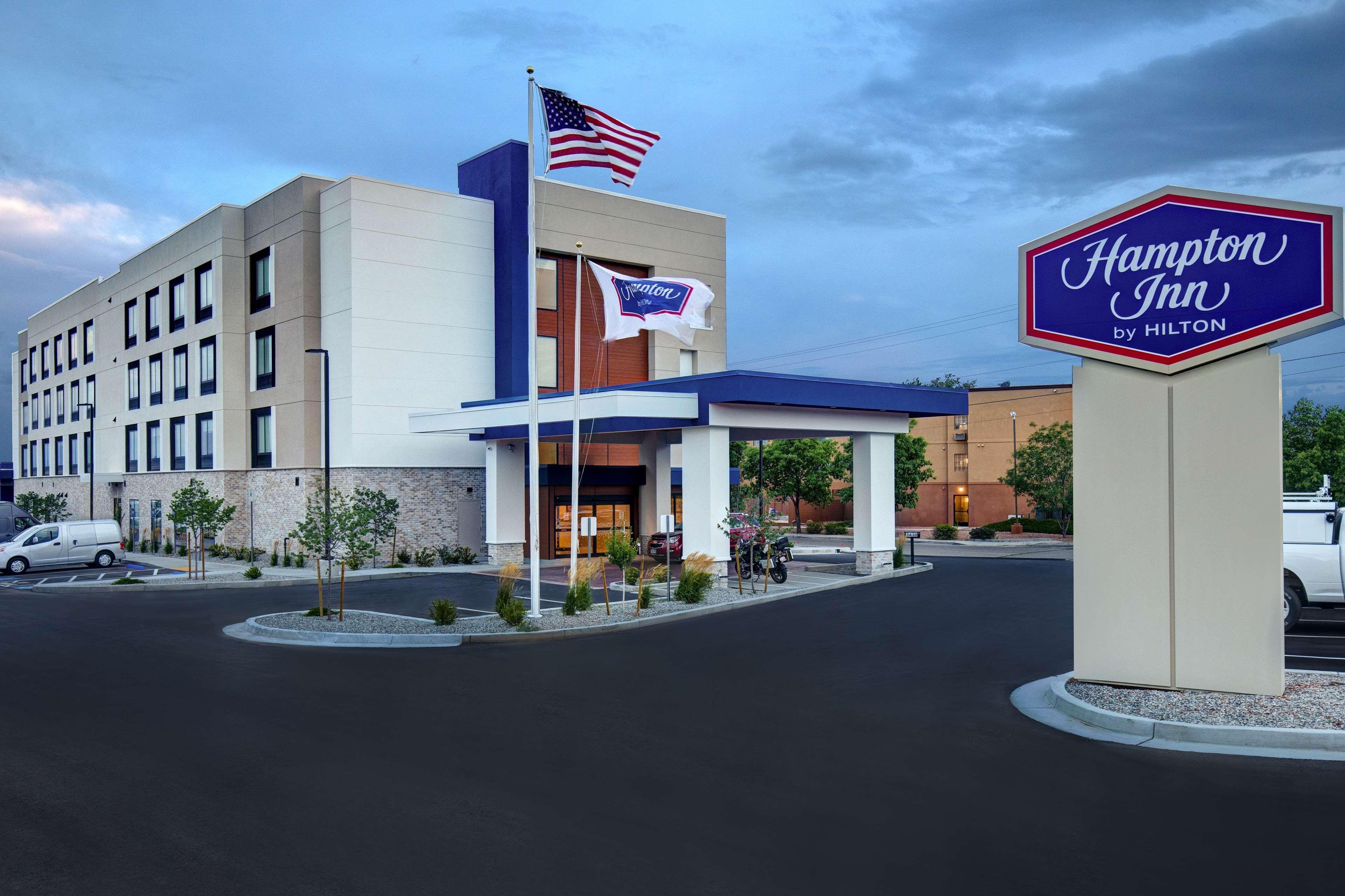 Fairfield Inn & Suites By Marriott Santa Fe Eksteriør bilde