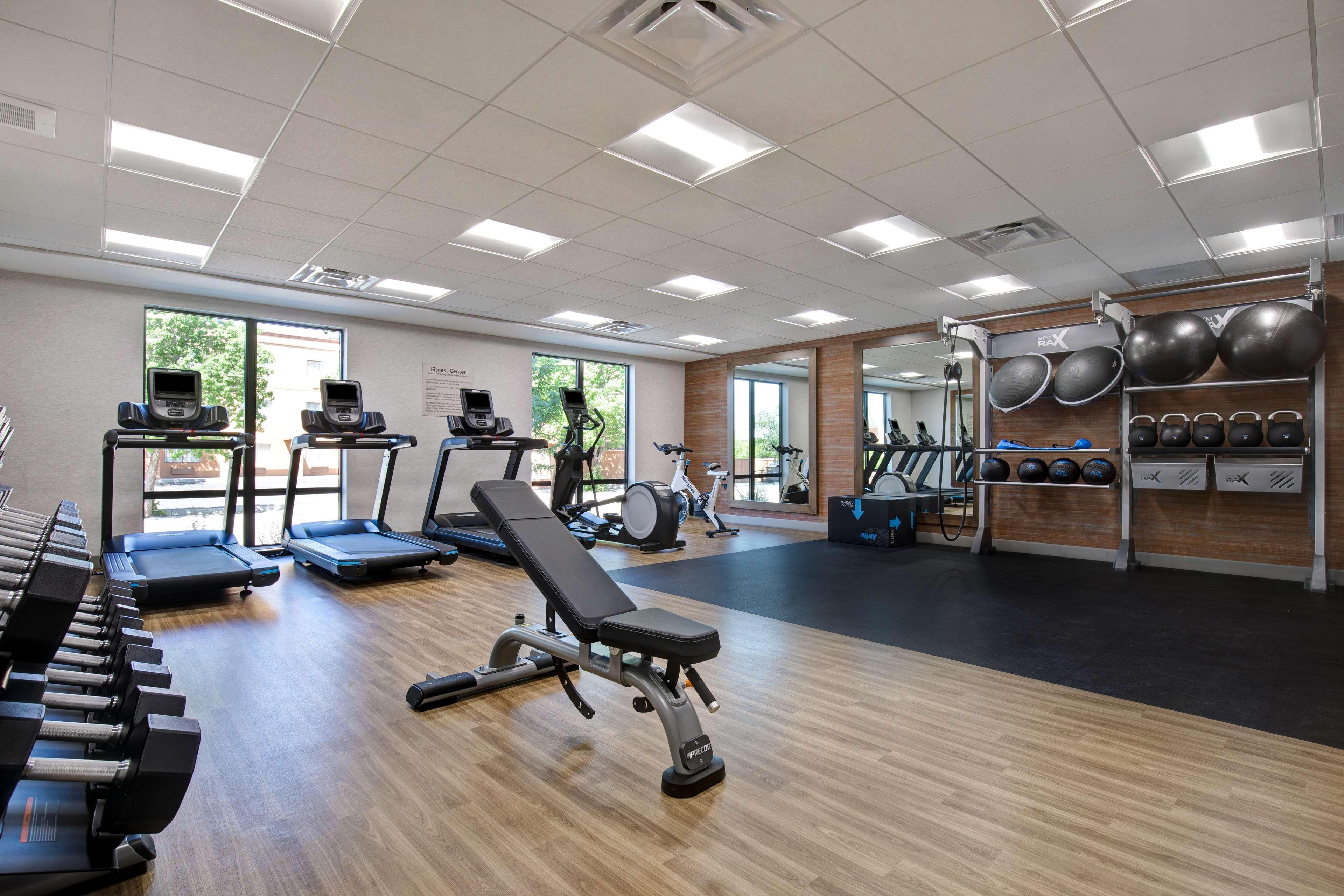 Fairfield Inn & Suites By Marriott Santa Fe Eksteriør bilde