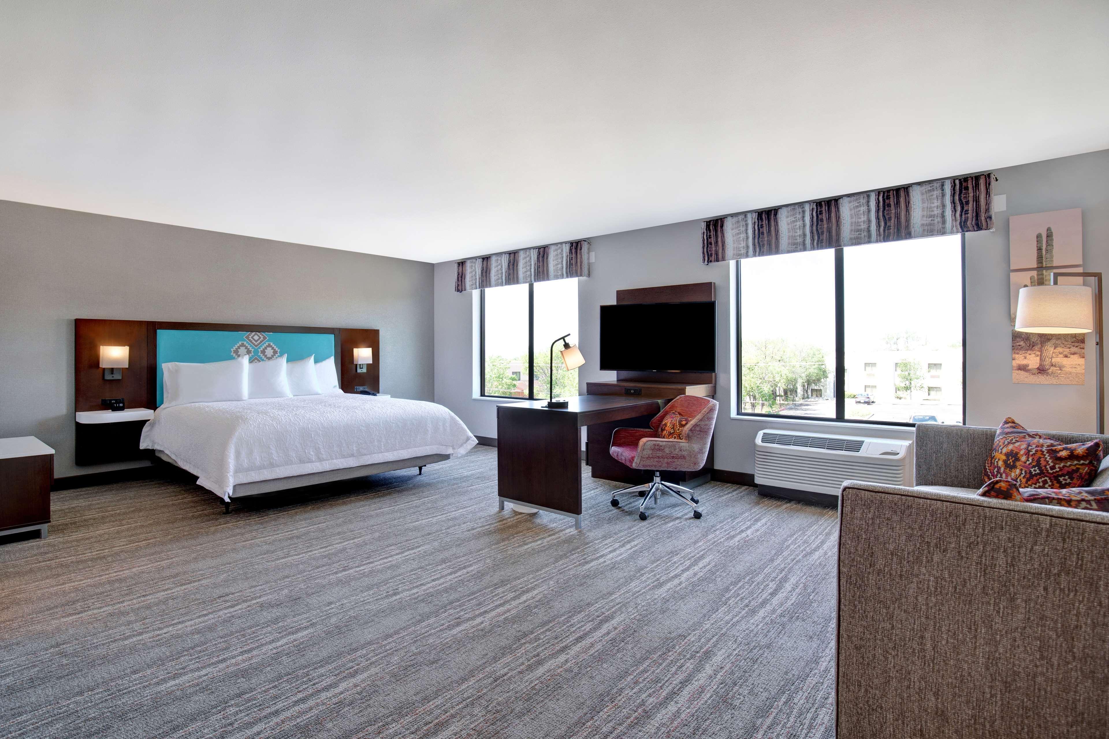 Fairfield Inn & Suites By Marriott Santa Fe Eksteriør bilde