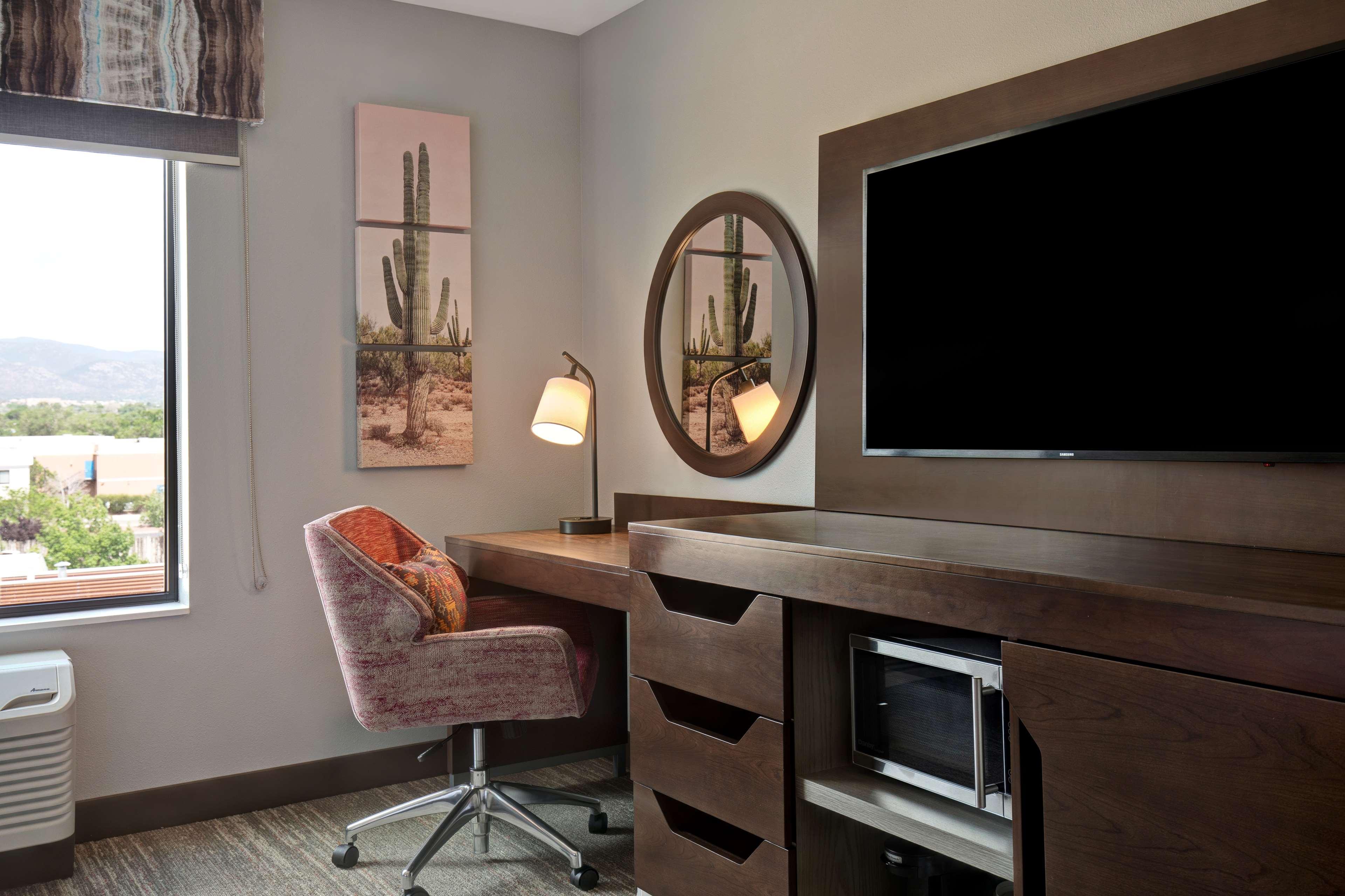 Fairfield Inn & Suites By Marriott Santa Fe Eksteriør bilde
