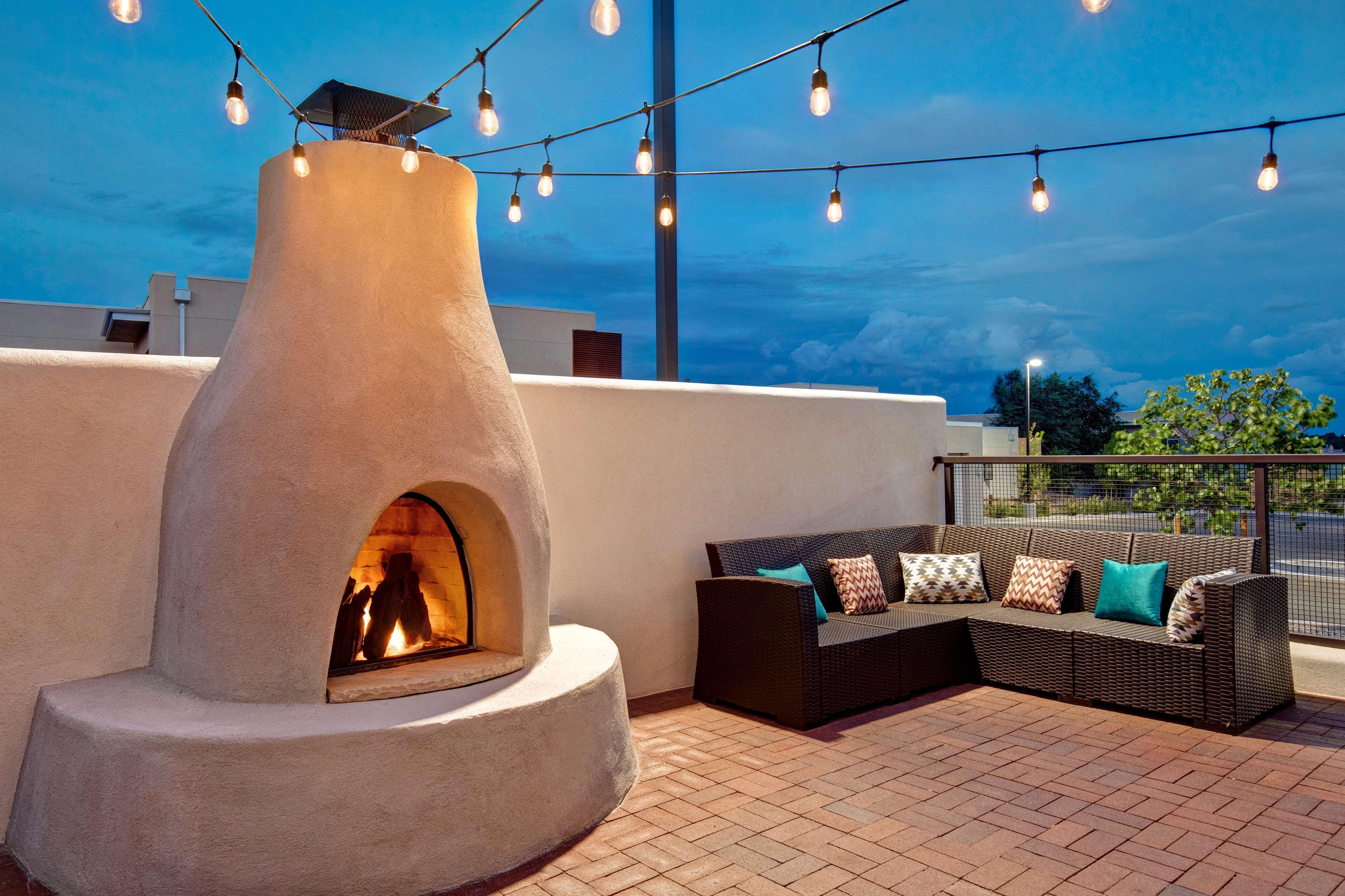 Fairfield Inn & Suites By Marriott Santa Fe Eksteriør bilde