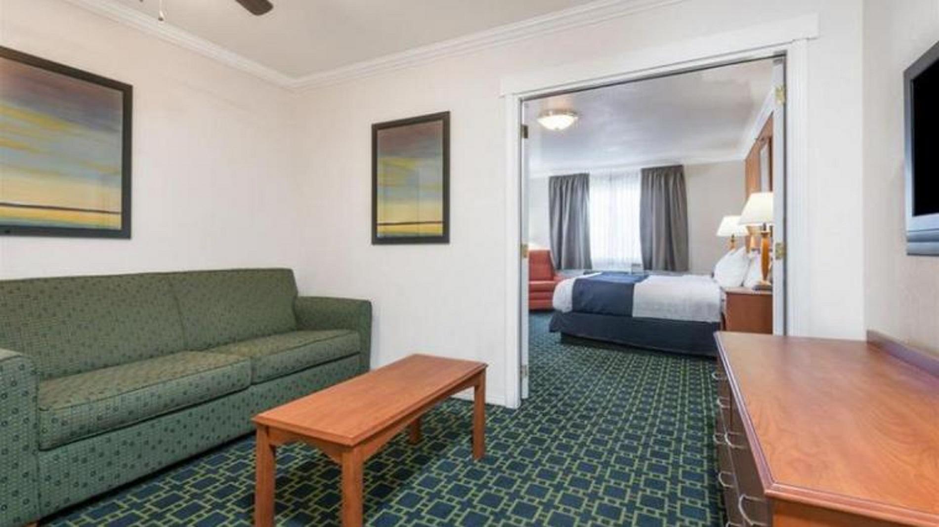 Fairfield Inn & Suites By Marriott Santa Fe Eksteriør bilde
