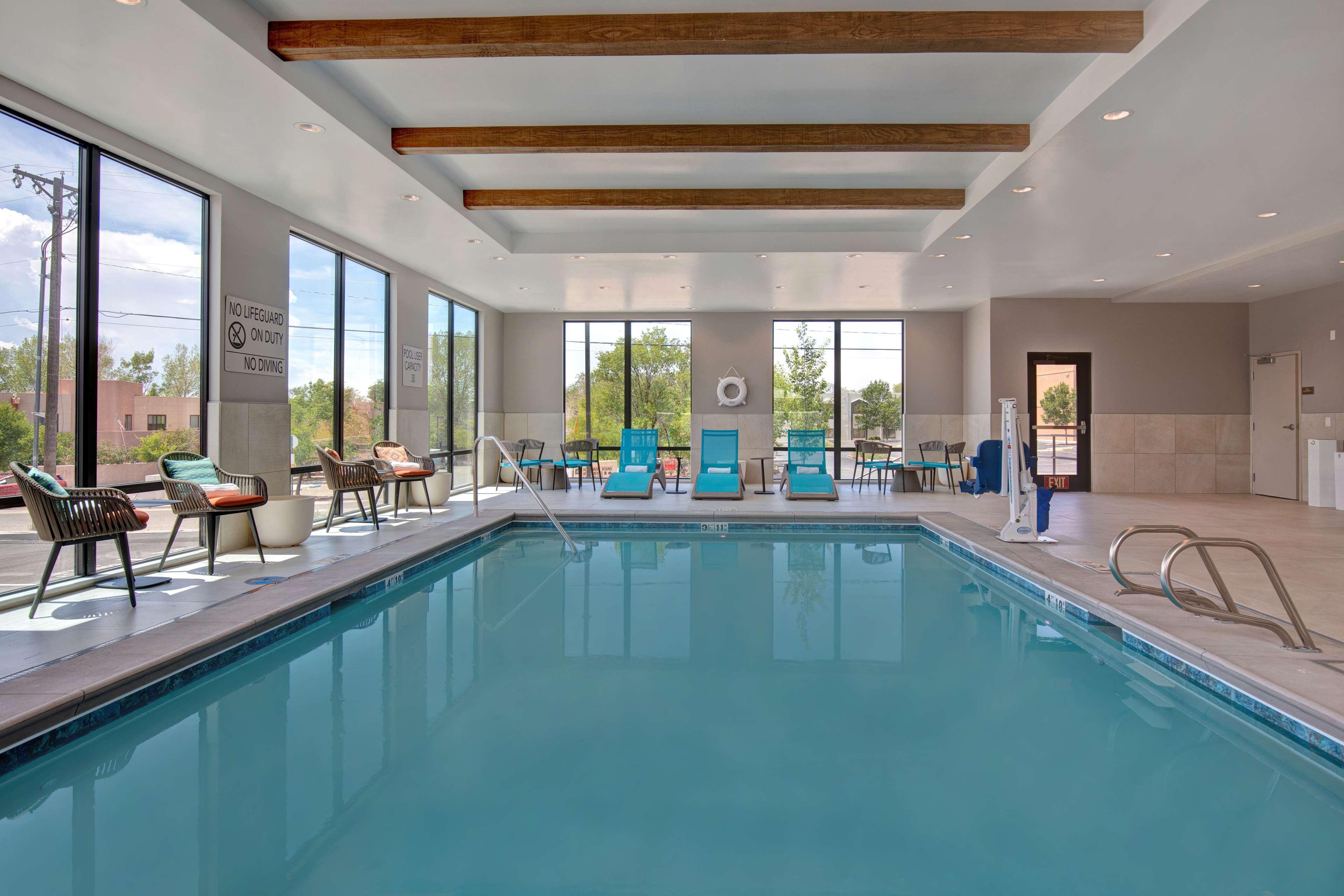 Fairfield Inn & Suites By Marriott Santa Fe Eksteriør bilde
