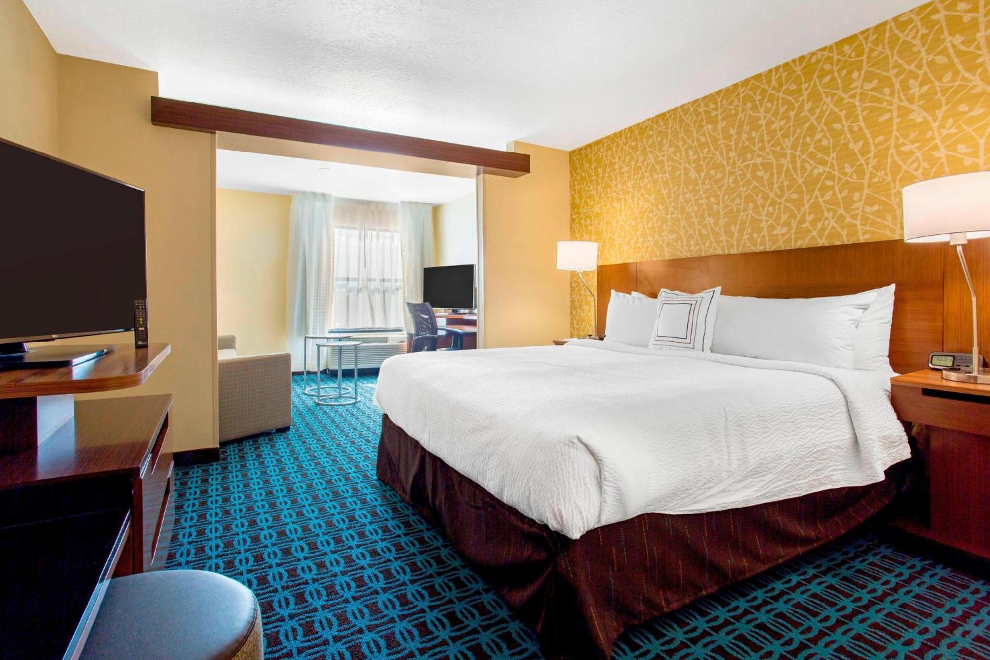 Fairfield Inn & Suites By Marriott Santa Fe Eksteriør bilde