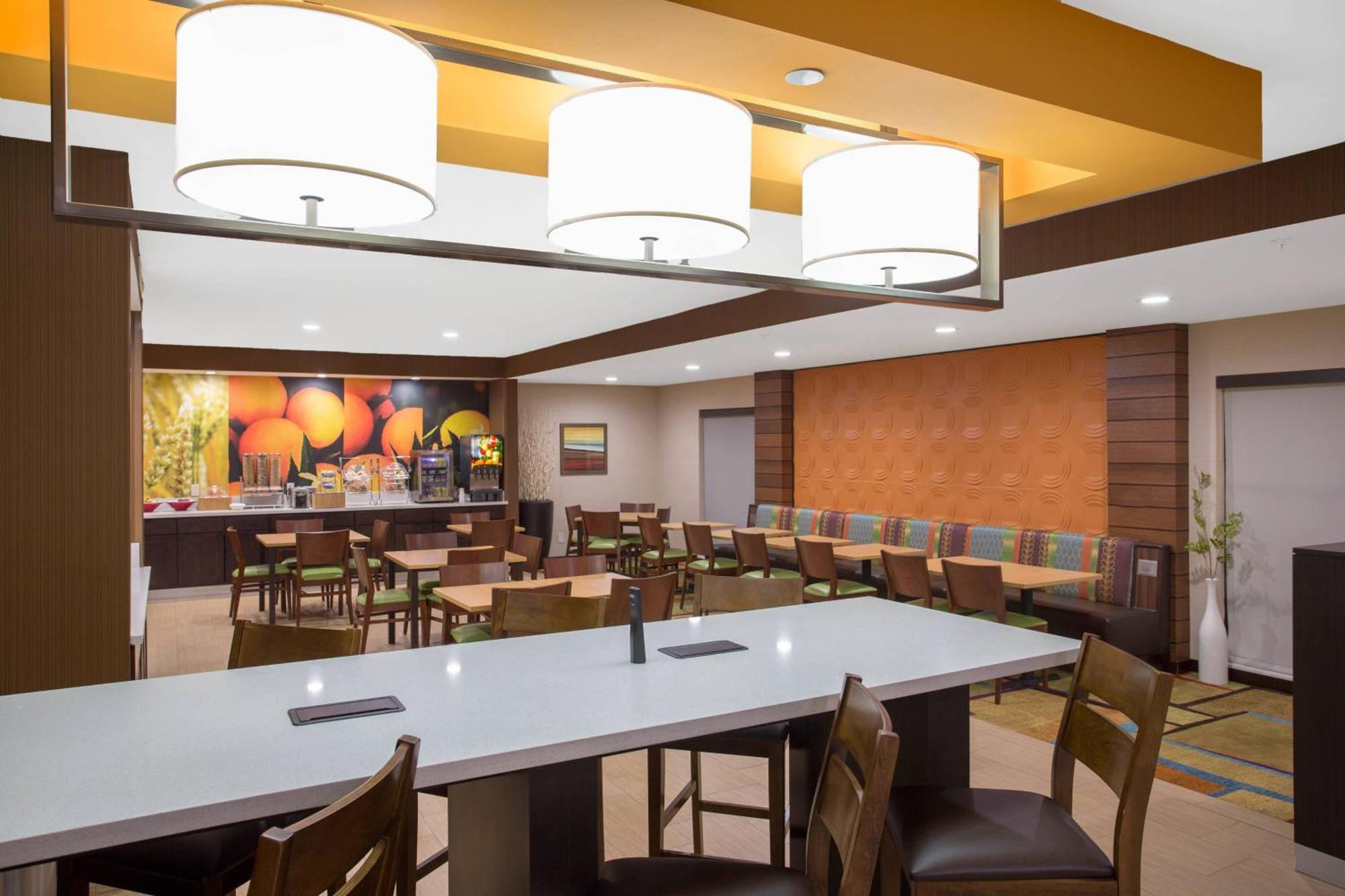 Fairfield Inn & Suites By Marriott Santa Fe Eksteriør bilde