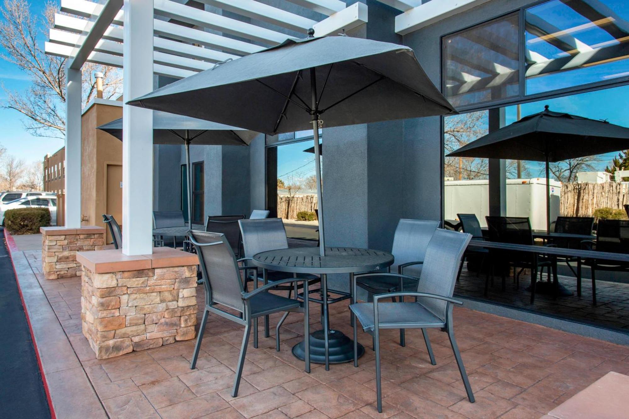 Fairfield Inn & Suites By Marriott Santa Fe Eksteriør bilde