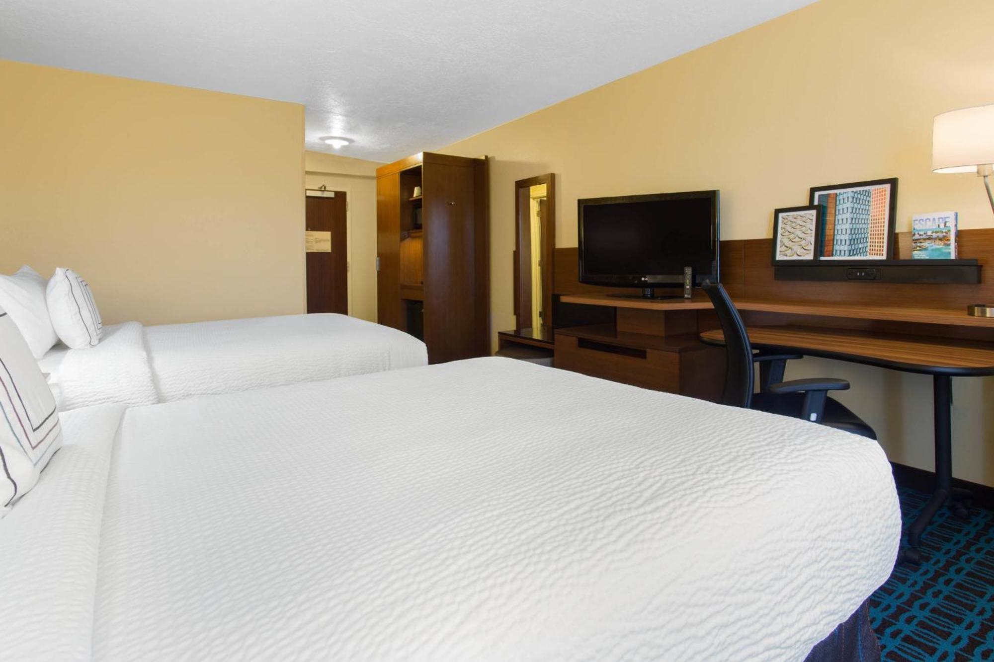 Fairfield Inn & Suites By Marriott Santa Fe Eksteriør bilde