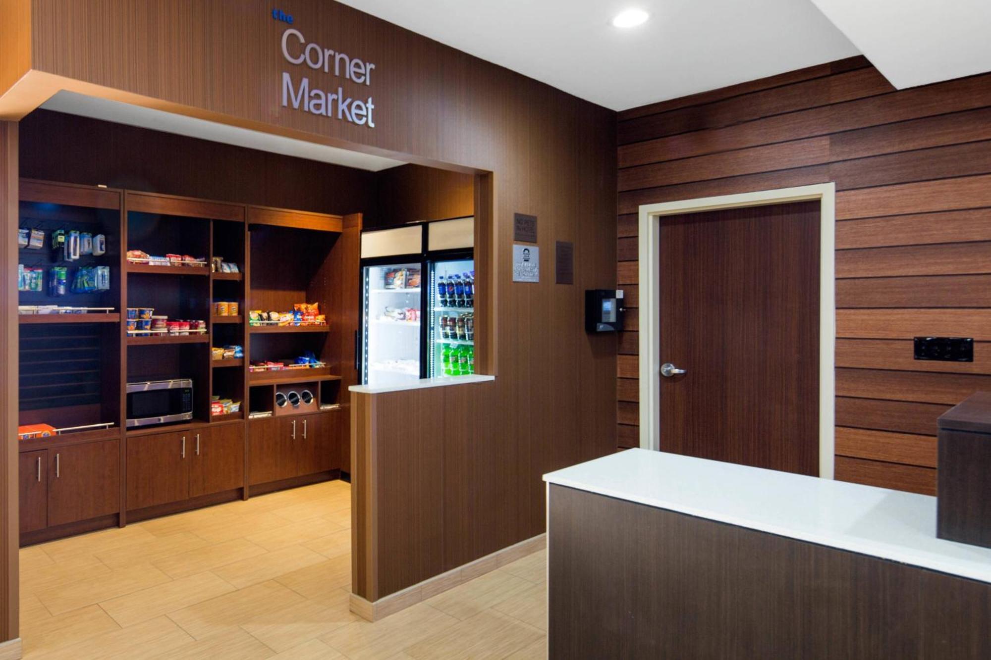 Fairfield Inn & Suites By Marriott Santa Fe Eksteriør bilde