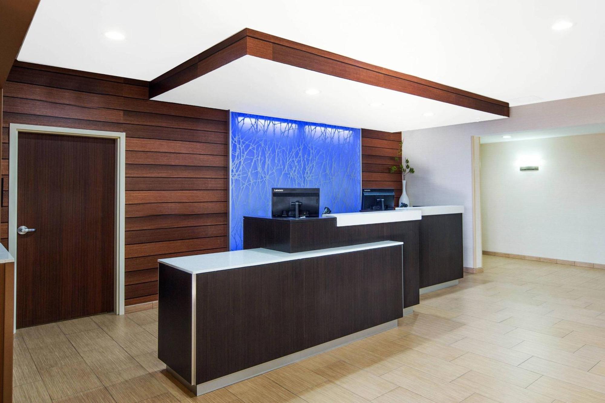 Fairfield Inn & Suites By Marriott Santa Fe Eksteriør bilde