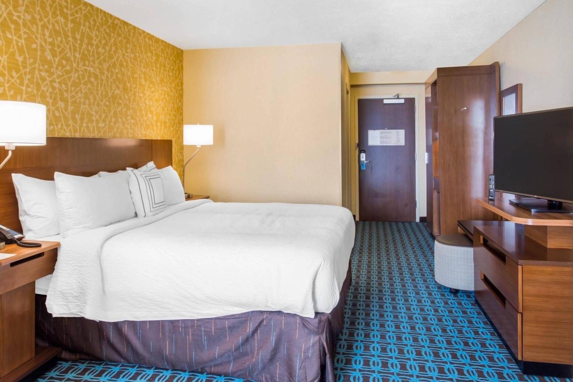 Fairfield Inn & Suites By Marriott Santa Fe Eksteriør bilde