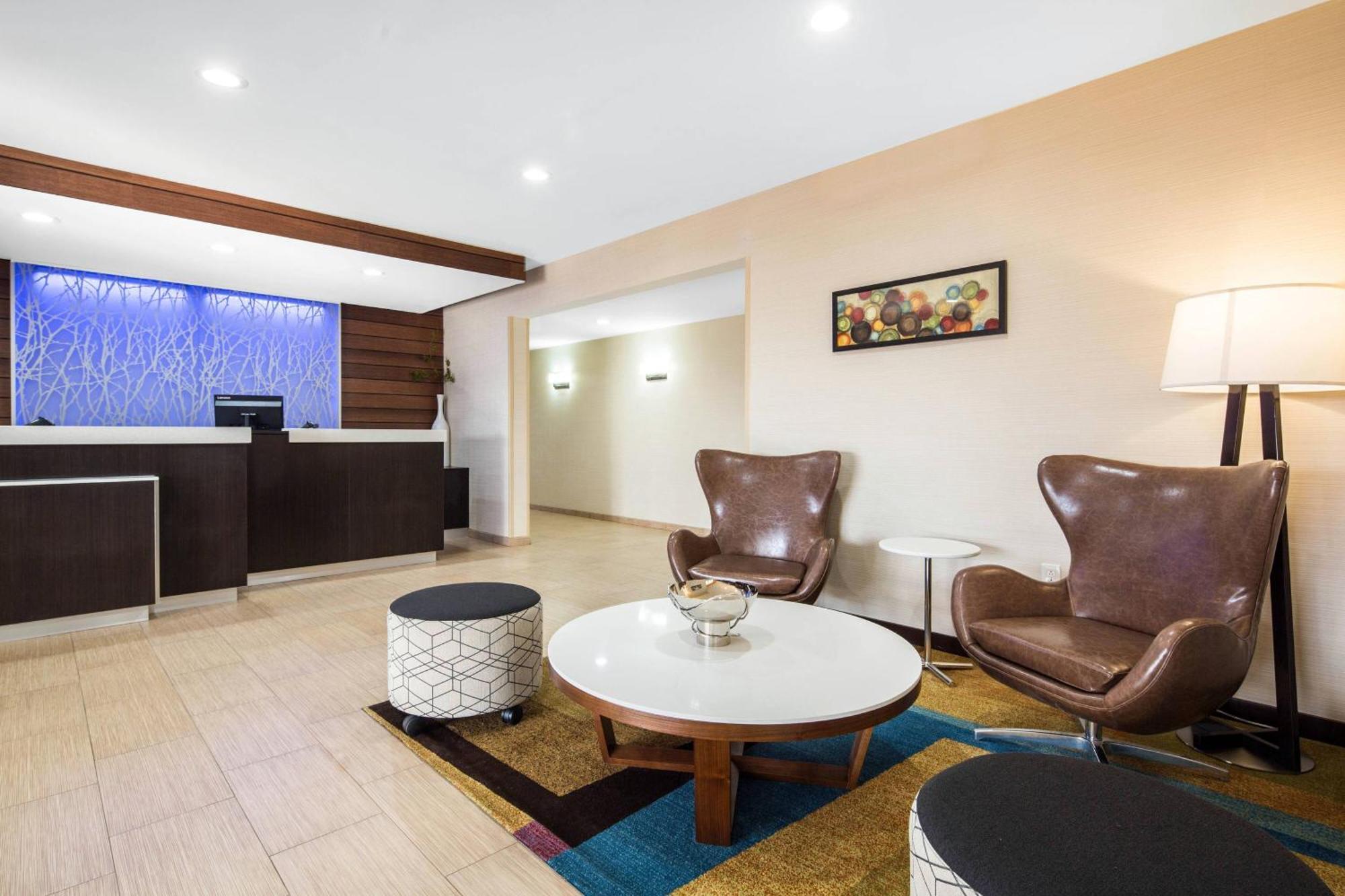 Fairfield Inn & Suites By Marriott Santa Fe Eksteriør bilde
