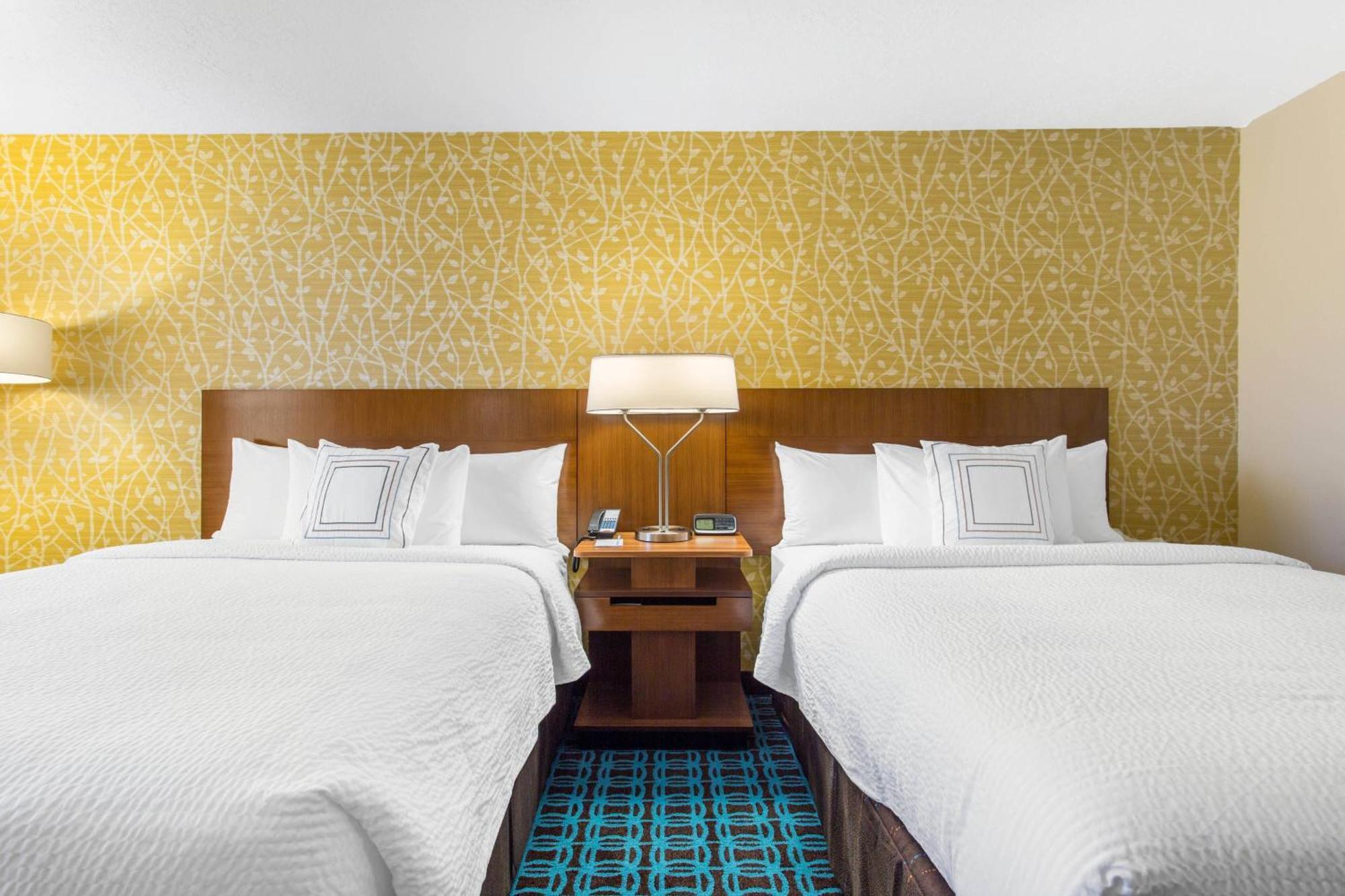 Fairfield Inn & Suites By Marriott Santa Fe Eksteriør bilde