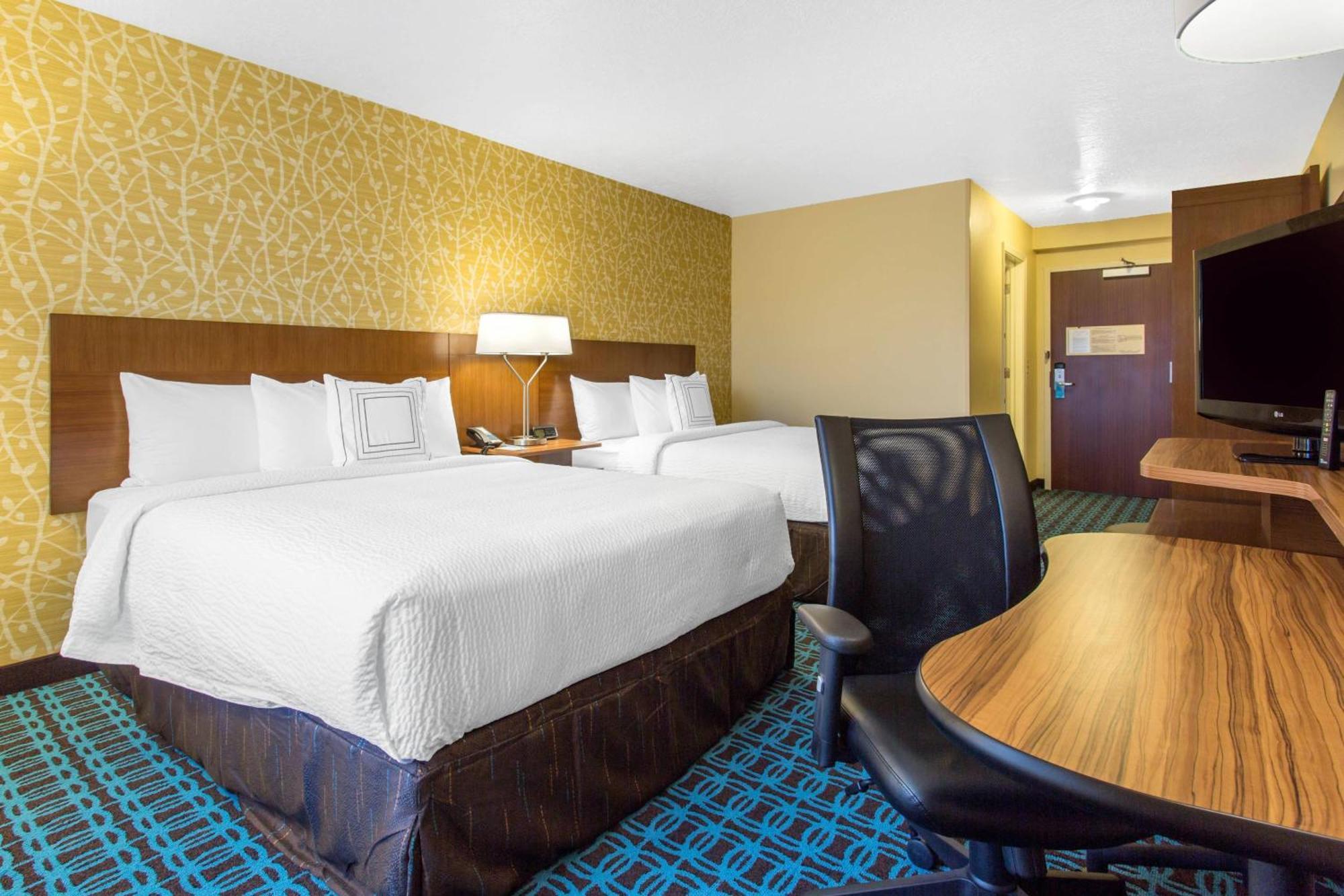 Fairfield Inn & Suites By Marriott Santa Fe Eksteriør bilde
