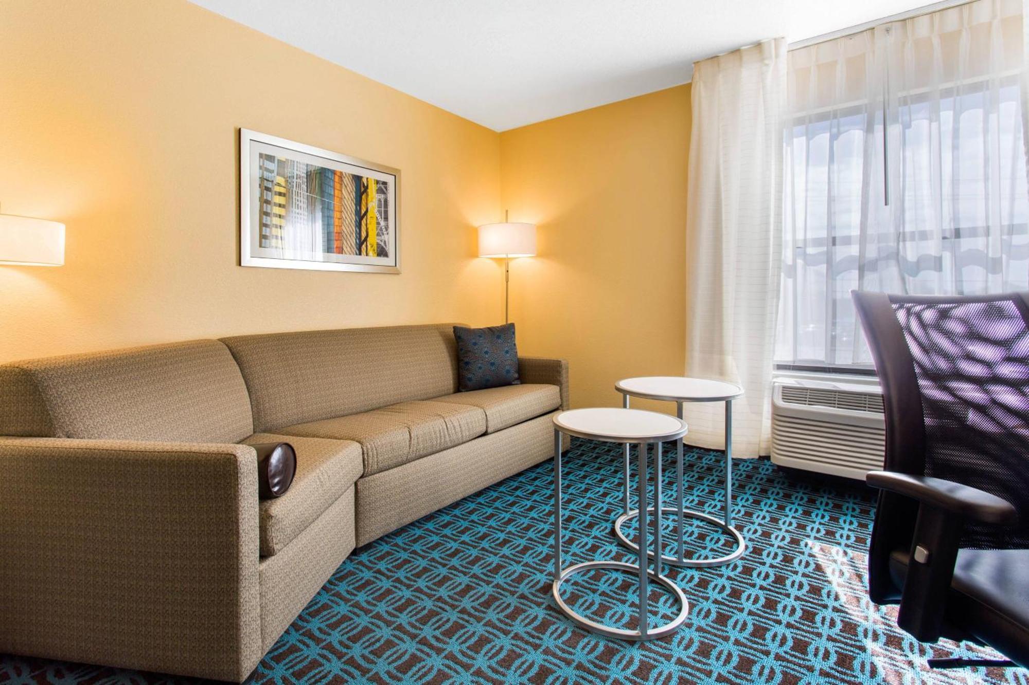 Fairfield Inn & Suites By Marriott Santa Fe Eksteriør bilde