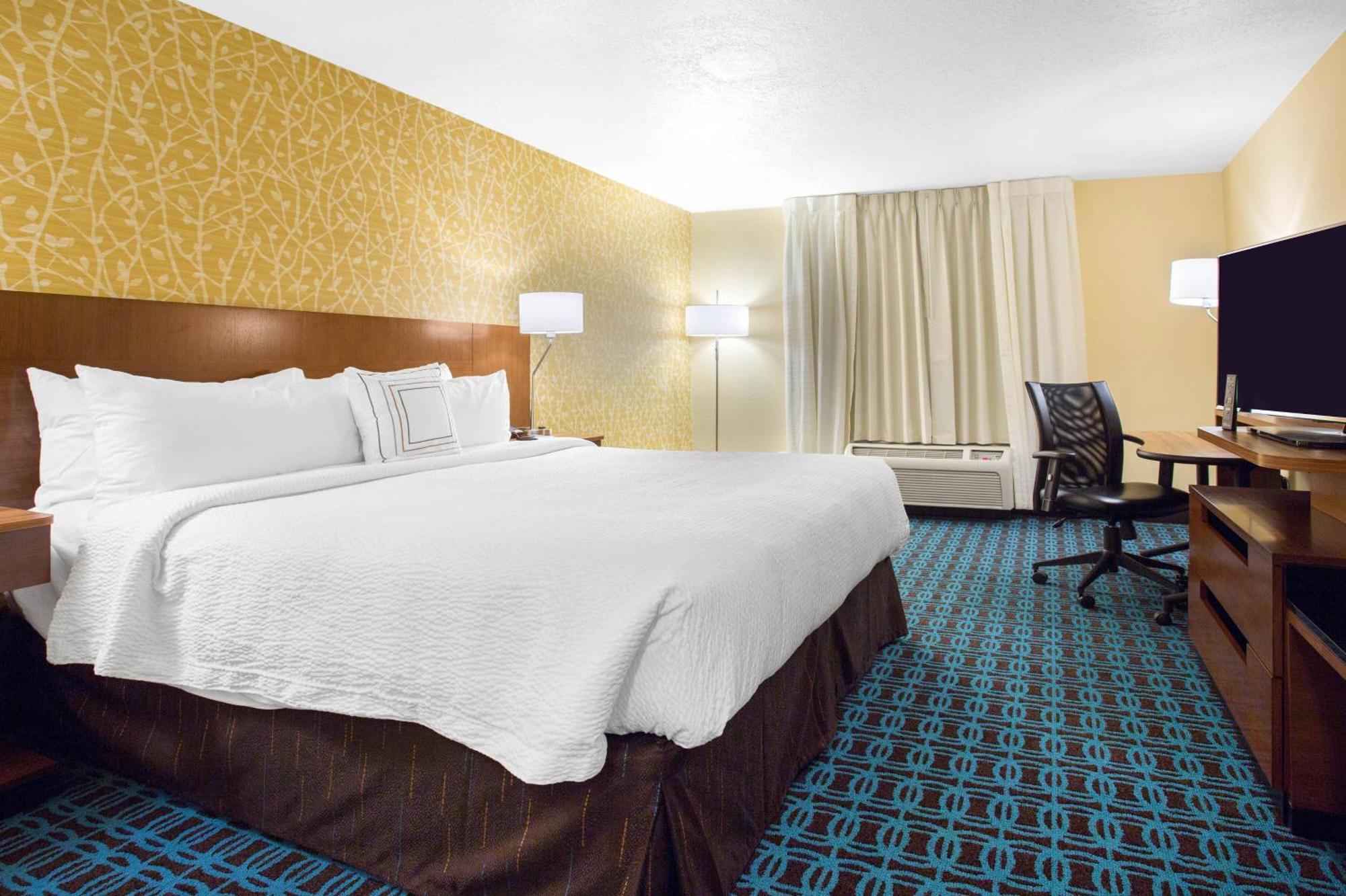 Fairfield Inn & Suites By Marriott Santa Fe Eksteriør bilde
