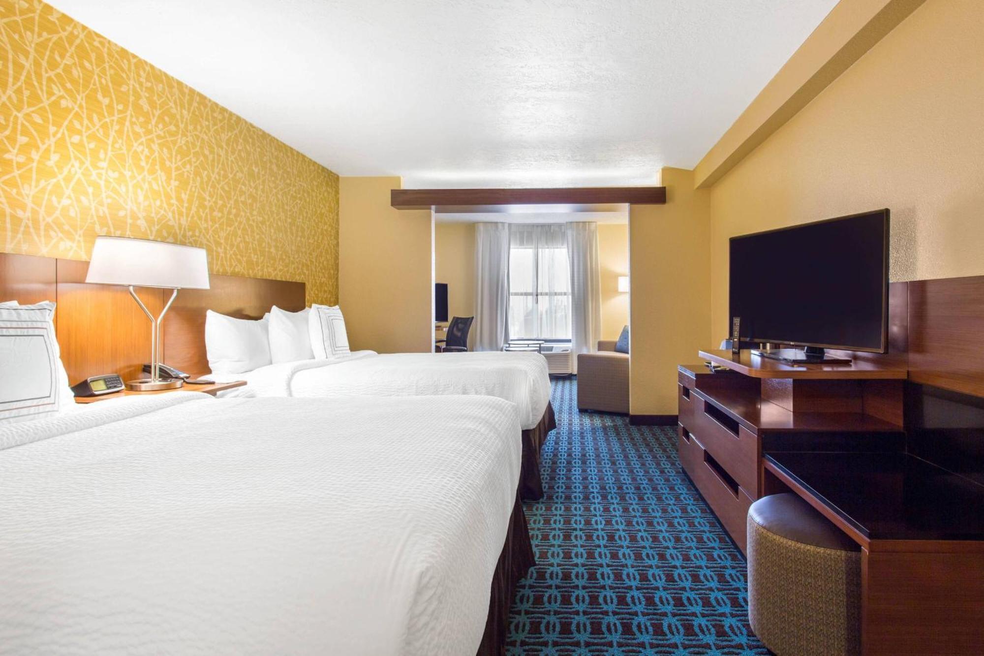 Fairfield Inn & Suites By Marriott Santa Fe Eksteriør bilde