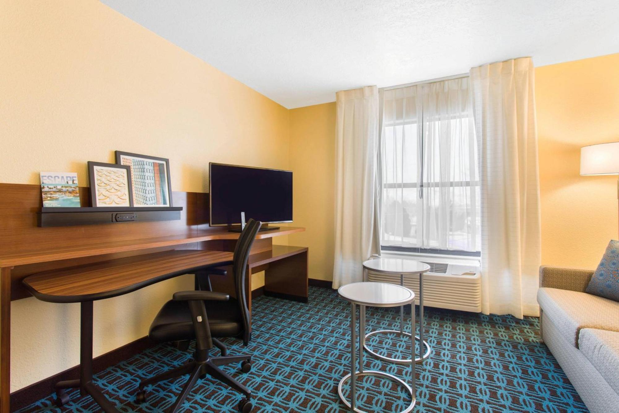 Fairfield Inn & Suites By Marriott Santa Fe Eksteriør bilde