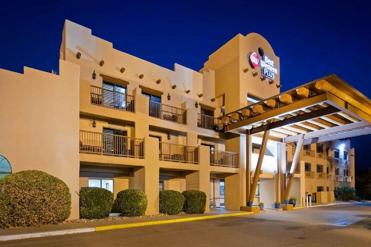 Fairfield Inn & Suites By Marriott Santa Fe Eksteriør bilde